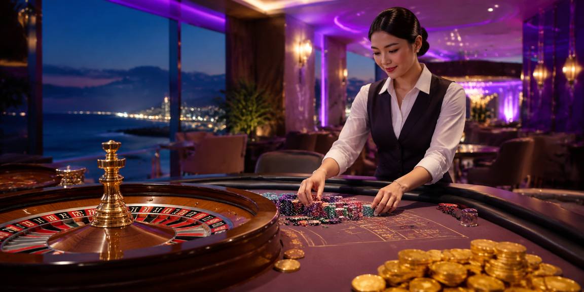 qq8827 Lightning Roulette và Speed Baccarat